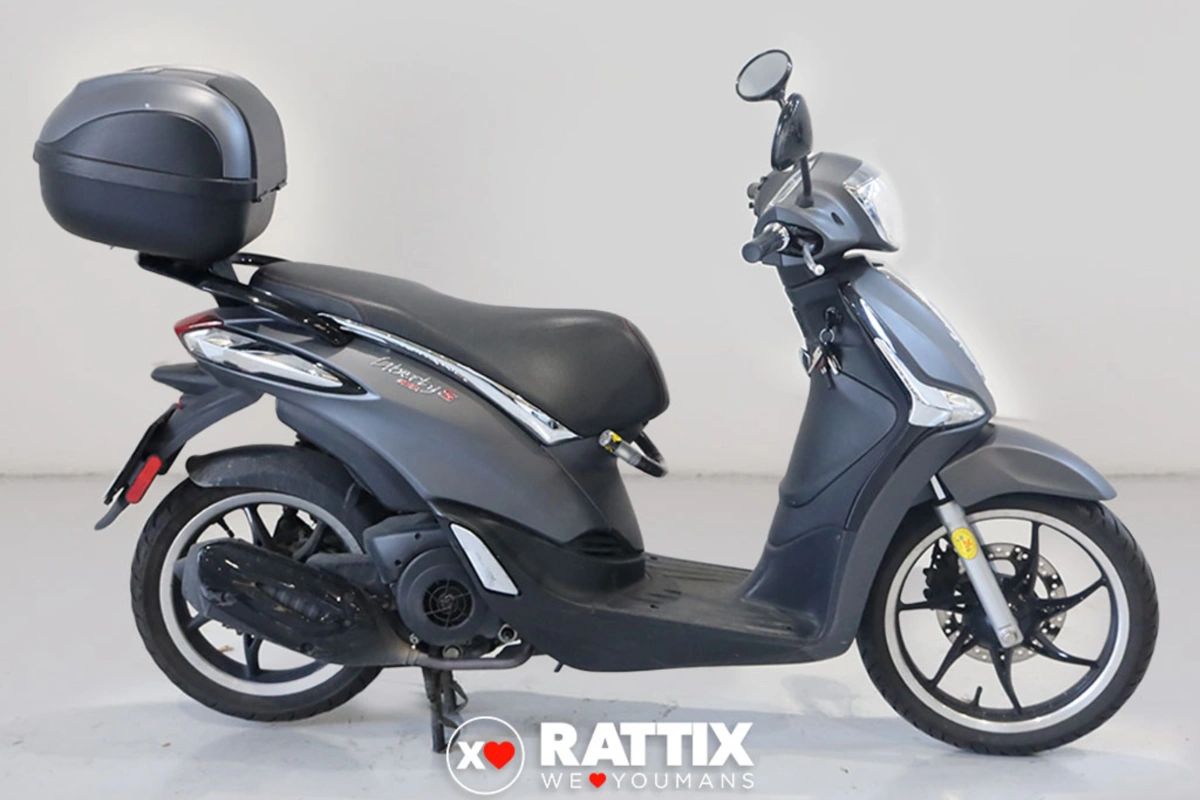 PIAGGIO Liberty 125 125
